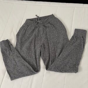 GAP COZY GREY SWEATPANTS
